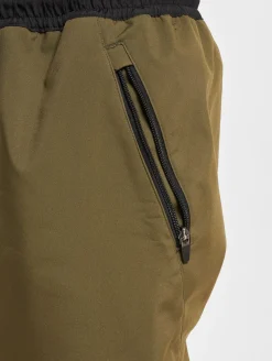 Jeans & Hosen*Reell Shell Tech Pant Hose flex dark olive