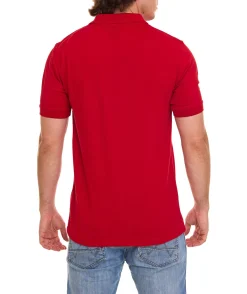 Hemden & Poloshirts*Regatta Professional Herren Polo-Hemd mit Baumwolle nachhaltiges Poloshirt TRS143 42D Rot