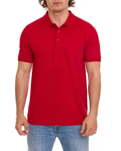 Hemden & Poloshirts*Regatta Professional Herren Shirt mit Baumwolle nachhaltiges Poloshirt TRS143 oder Blau Rot