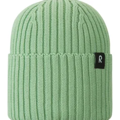 Caps & Mützen*reima Kinder Mützen Beanies Hattara Mütze 48-50cm Grün