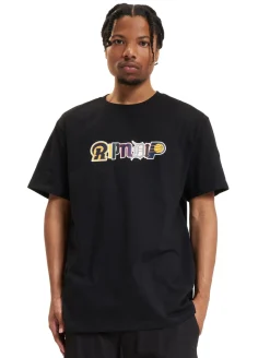 T-Shirts & Tank Tops*Rip N Dip Fan Fave T-Shirt schwarz