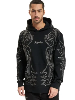 Pullover & Sweater*Rip N Dip Howdy Hoodie schwarz