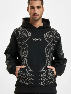 Pullover & Sweater*Rip N Dip Howdy Hoodie schwarz