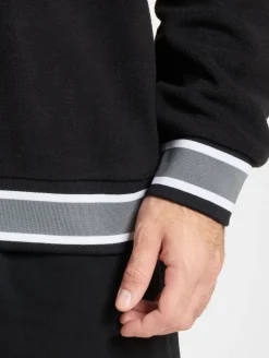 Pullover & Sweater*Rip N Dip Team Spirit Polar Fleece Rundhalsausschnitt schwarz