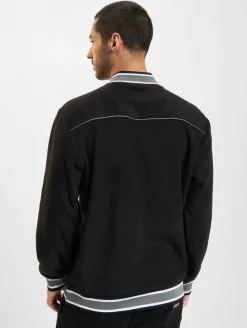 Pullover & Sweater*Rip N Dip Team Spirit Polar Fleece Rundhalsausschnitt schwarz