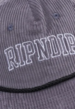 Caps & Mützen*Rip N Dip Team Spirit Strapback Anthrazit