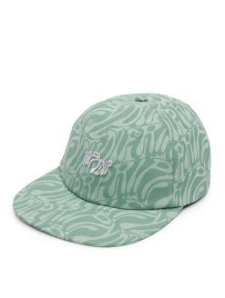 Caps & Mützen*Rip N Dip Wilshire Strapback Kieferngrün