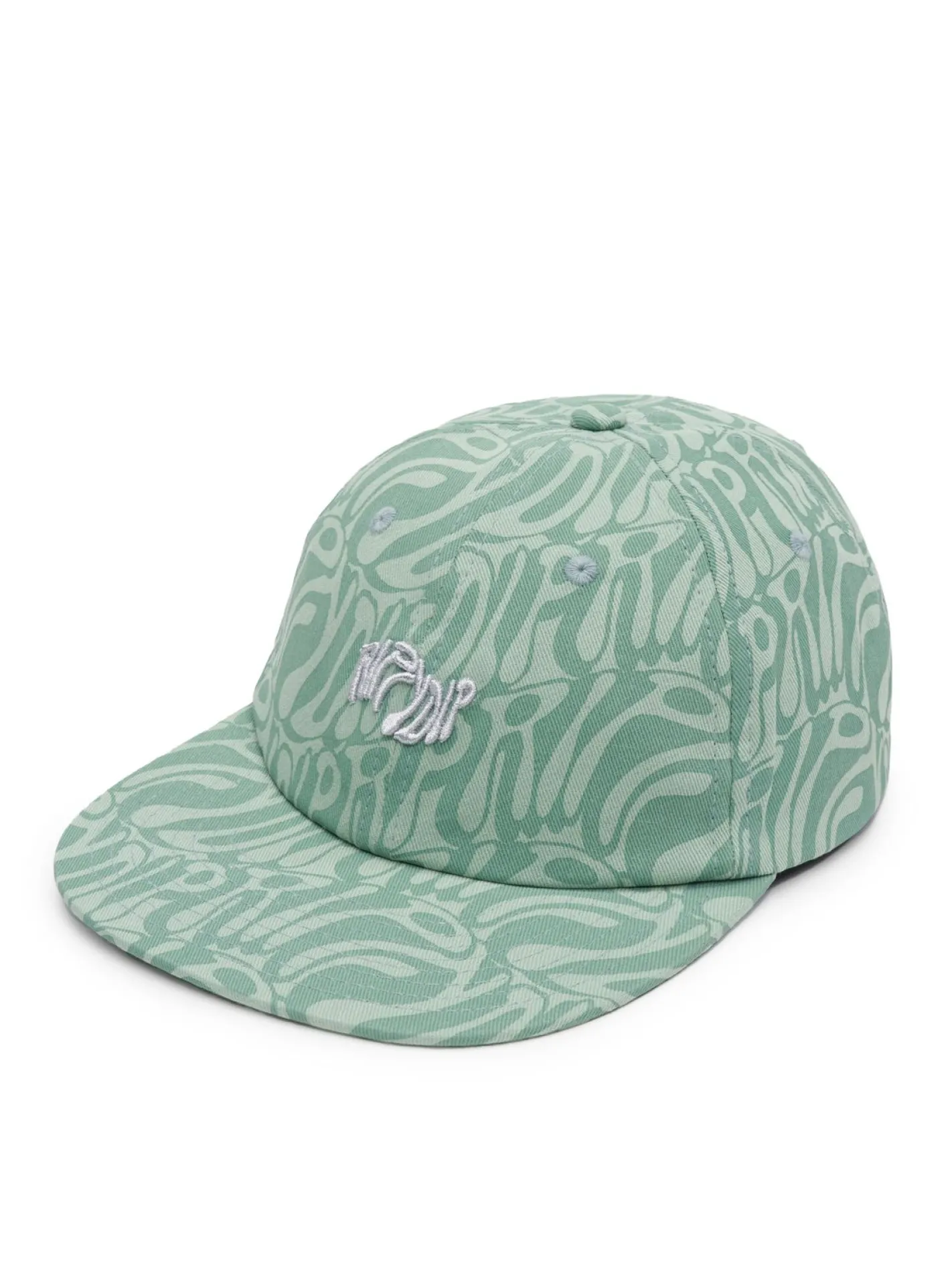 Caps & Mützen*Rip N Dip Wilshire Strapback Kieferngrün