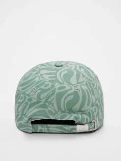 Caps & Mützen*Rip N Dip Wilshire Strapback Kieferngrün