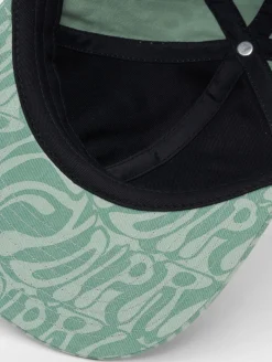 Caps & Mützen*Rip N Dip Wilshire Strapback Kieferngrün