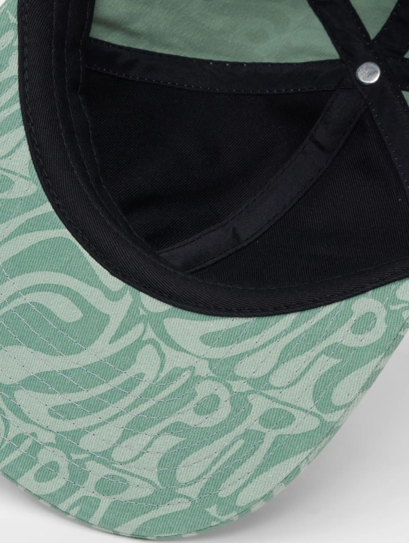 Caps & Mützen*Rip N Dip Wilshire Strapback Kieferngrün