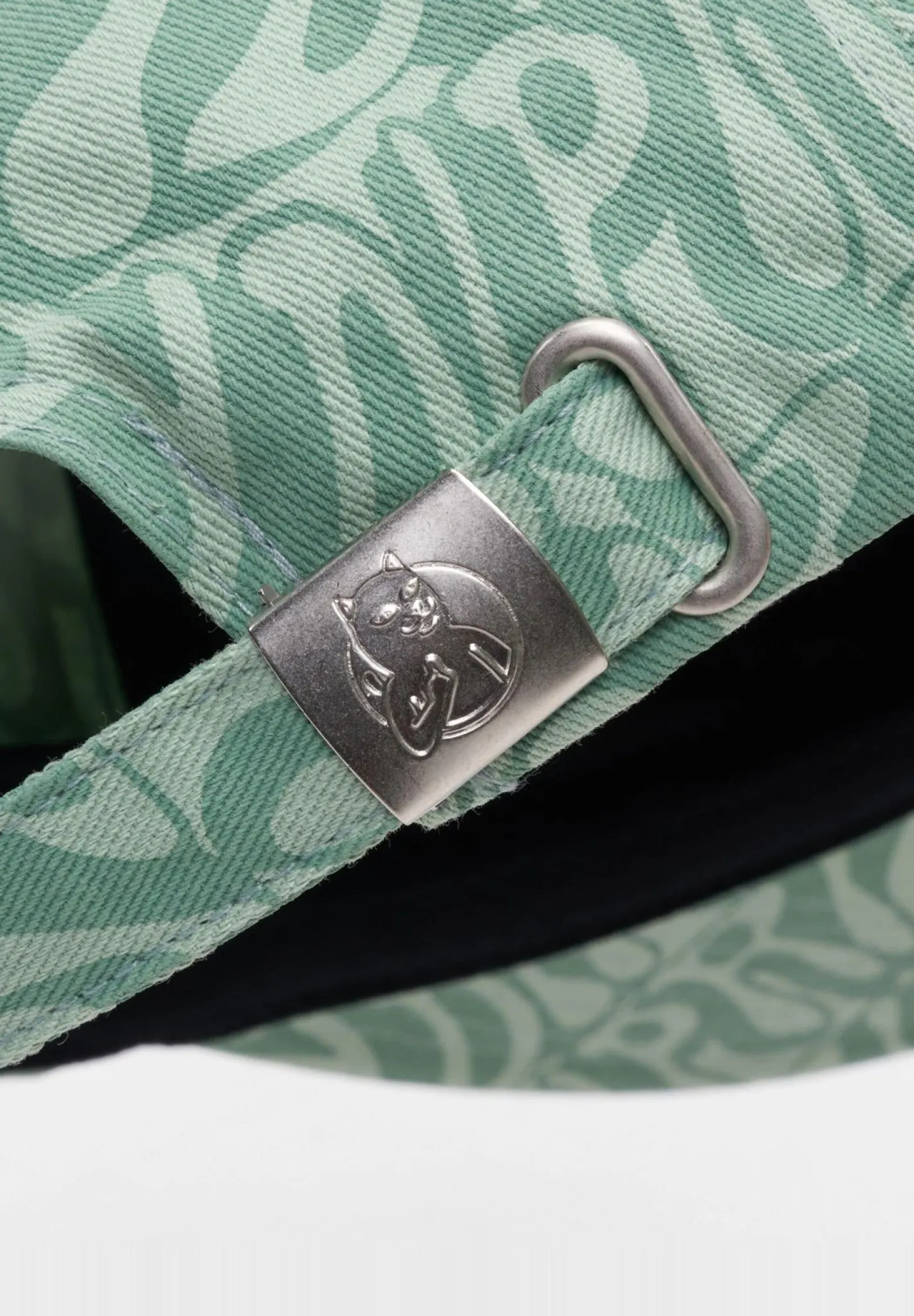 Caps & Mützen*Rip N Dip Wilshire Strapback Kieferngrün