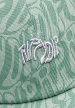 Caps & Mützen*Rip N Dip Wilshire Strapback Kieferngrün