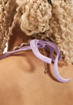 Bademode & Nachtwäsche*Rip N Dip Wilshire 2-teiliges Bikini-Set in Fliederviolett