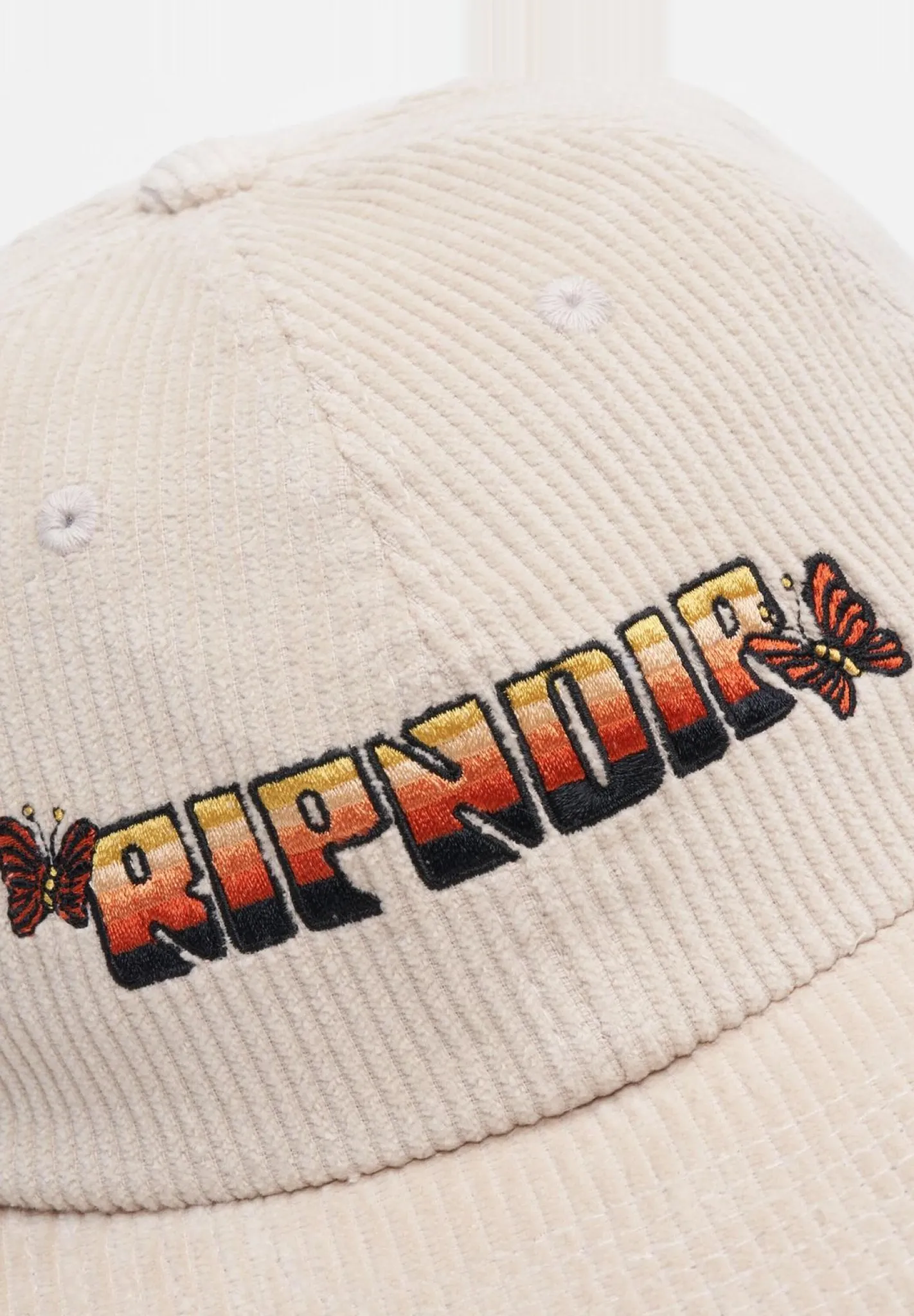 Caps & Mützen*Rip N Dip You Love Me Strapback Off-White