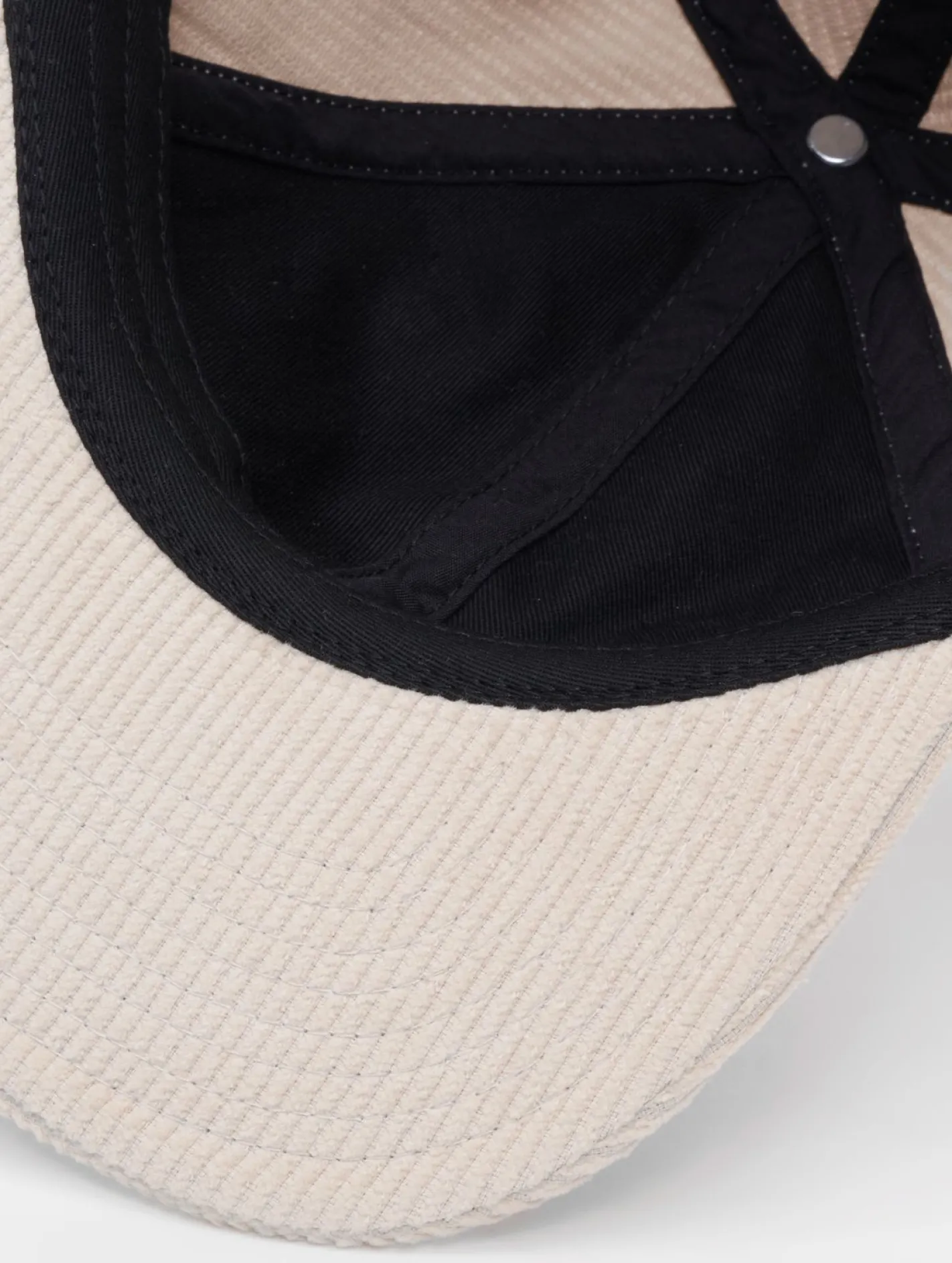 Caps & Mützen*Rip N Dip You Love Me Strapback Off-White