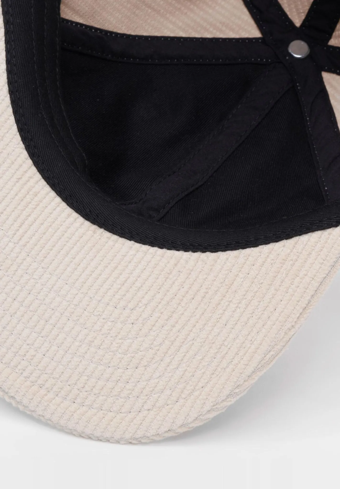 Caps & Mützen*Rip N Dip You Love Me Strapback Off-White