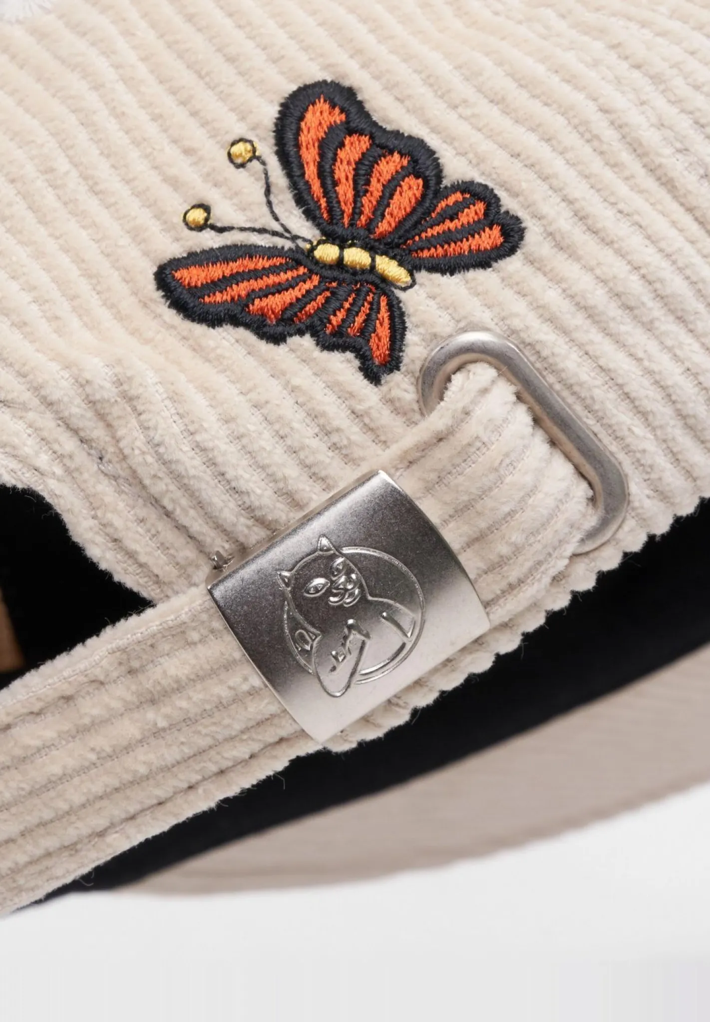 Caps & Mützen*Rip N Dip You Love Me Strapback Off-White