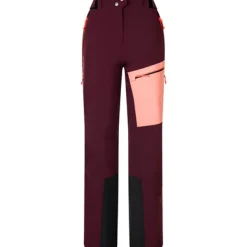 Camping & Outdoor|Hosen & Jeans*ROCK EXPERIENCE Damen Hardshellhosen Regenhosen Rockmantic Hose Mehrfarbig