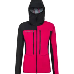 Wintersport|Mäntel & Jacken*ROCK EXPERIENCE Damen Softshelljacken Inuit Tech Softshell Jacke Mehrfarbig