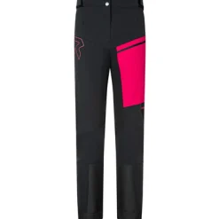 Sportunterbekleidung|Camping & Outdoor*ROCK EXPERIENCE Damen Softshellhosen Inuit Tech Softshell Hose Mehrfarbig