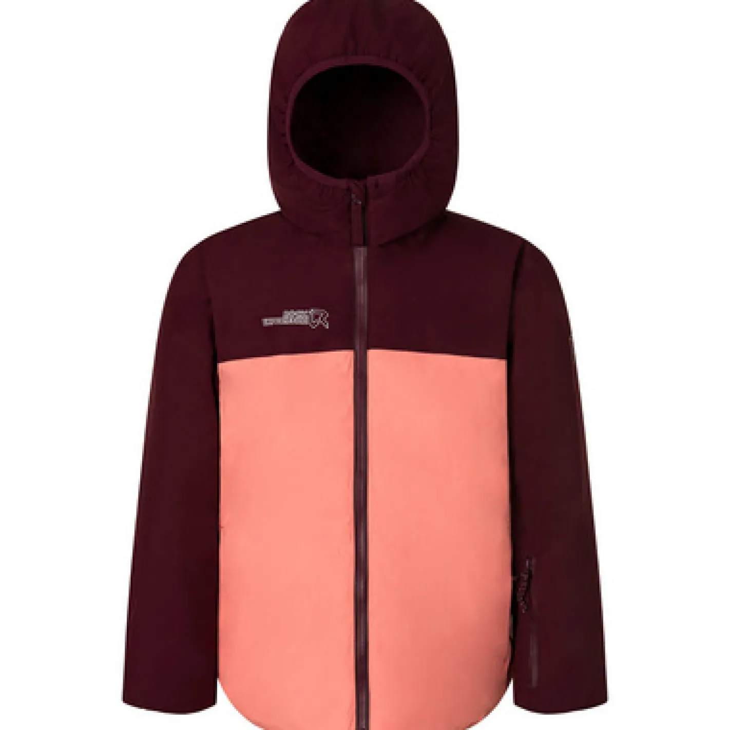 Wintersport|Jacken & Mäntel*ROCK EXPERIENCE Kinder Isolationsjacken Helix Padded Jacke Mehrfarbig