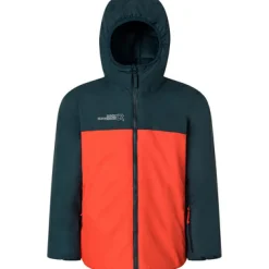 Wintersport|Jacken & Mäntel*ROCK EXPERIENCE Kinder Isolationsjacken Helix Padded Jacke Mehrfarbig