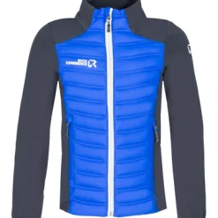 Wintersport|Jacken & Mäntel*ROCK EXPERIENCE Kinder Isolationsjacken Malik Hybrid Jacke Blau