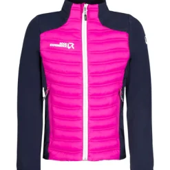 Wintersport|Jacken & Mäntel*ROCK EXPERIENCE Kinder Isolationsjacken Malik Hybrid Jacke Blau
