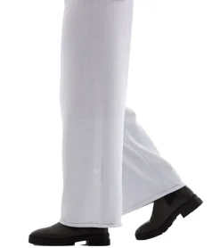 Fitnessmode & Jogginghosen*ROCKUPY Damen Jogginghose mit Gummibund Loung-Wear RPW20-040701 Hell-Grau