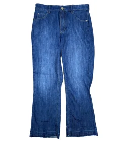Hosen & Jeans*Rosner Damen Jeans aus Baumwolle moderne 5-Pocket-Style Denim-Hose 31939 361 Dunkelblau