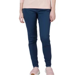 Sportunterbekleidung|Camping & Outdoor*ROSSIGNOL Damen Softshellhosen Poursuite Hose Blau