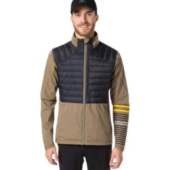 Wintersport|Jacken & Mäntel*ROSSIGNOL Herren Isolationsjacken Poursuite Warm Jacke Mehrfarbig
