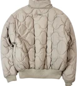 Jacken & Mäntel*ROUGH. Desert Stepp-Übergangsjacke Frühlings-Jacke Herbst-Jacke Beige 10451951820