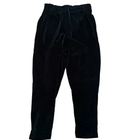 Jeans & Hosen*ROUGH. Snug Herren Hose stylische Baumwoll-Hose Chill-Hose Schwarz