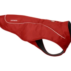 Camping & Outdoor*RUFFWEAR Damen oder Herren Hundemäntel Utility Hundemantel Rot