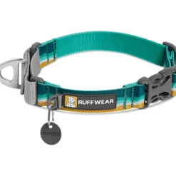 Camping & Outdoor*RUFFWEAR Damen oder Herren Hundehalsbänder Web Reaction Hundehalsband Mehrfarbig