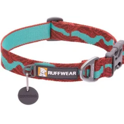 Camping & Outdoor*RUFFWEAR Hundehalsbänder Flat Out Hundehalsband 51-66cm Mehrfarbig