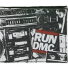 Portemonnaies & Geldbörsen*BioworldMerch RUN DMC Stilvolle Band-Brieftasche mit auffälligen Motiv Gothic-Style LW112063DMC Schwarz/Rot/Weiß