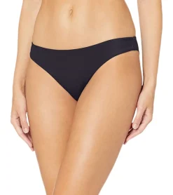Wassersport|Bademode & Nachtwäsche*RVCA Solid Full Damen Bikini-Unterteil schnell trocknende Badehose S3SBRN 0023 Dunkelblau