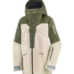 Camping & Outdoor|Mäntel & Jacken*Salomon Damen Hardshelljacken Regenjacken Qst GTX Pro Jacke Mehrfarbig