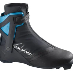 Wintersport|Stiefel & Boots*Salomon Herren Schuh RS10 Nocturne Prolink Skatingschuhe Blau