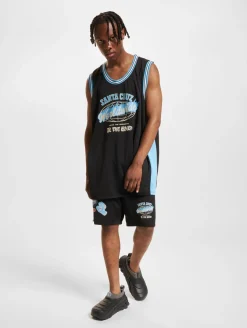 Jacken & Mäntel*SANTA CRUZ TTE Worldwide Front Weste schwarz