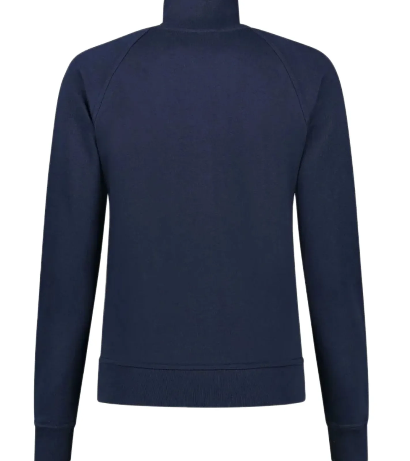 Mäntel & Jacken*SANTINO Anna Damen schlichte Sweat-Jacke mit Baumwollanteil Freizeit-Jacke Basic-Jacke Navy