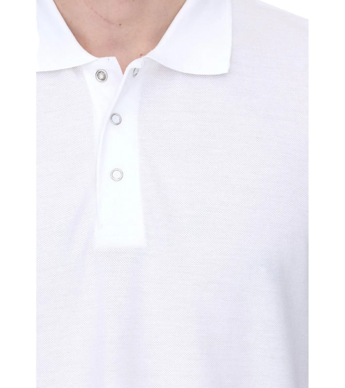 Hemden & Poloshirts*SANTINO Cws Herren schlichtes Polo-Shirt mit Baumwollanteil Kurzarm-Shirt Grün, Weiß, Blau oder Rot