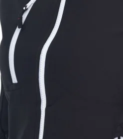 Mäntel & Jacken*SANTINO Damen wasserabweisende Softshell-Jacke Outdoor-Jacke Alltags-Jacke 1018505 Schwarz