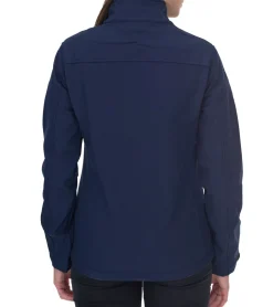 Mäntel & Jacken*SANTINO Damen wasserabweisende Softshell-Jacke Outdoor-Jacke Alltags-Jacke 1018311 Blau