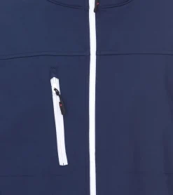 Jacken & Mäntel*SANTINO Herren wasserabweisende Softshell-Jacke Outdoor-Jacke Alltags-Jacke 1009676 Blau