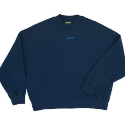 Sweater & Pullover*SATORISAN Damen Pullover Oversize Pullover Blau