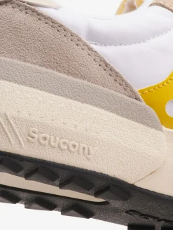 Sneaker & Turnschuhe*Saucony Jazz Nxt Sneaker weiß/gelb